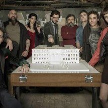 Será que você acerta o nome real dos personagens da Casa De Papel? Faça o teste - Divulgação