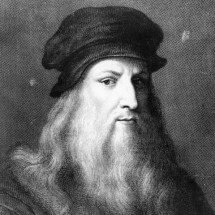 Cidade projetada por Leonardo da Vinci abriga fortaleza histórica; conheça! - Domínio público