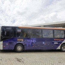 Entrega de novos ônibus em Betim finaliza renovação da frota metropolitana  - Divulgação