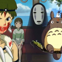 Studio Ghibli: entenda os riscos da 'trend' do ChatGPT - Reprodução/Studio Ghibli