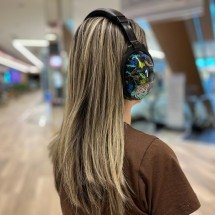 Shoppings de BH disponibilizam abafadores de ruído para pessoas com TEA - Letícia Bittencourt