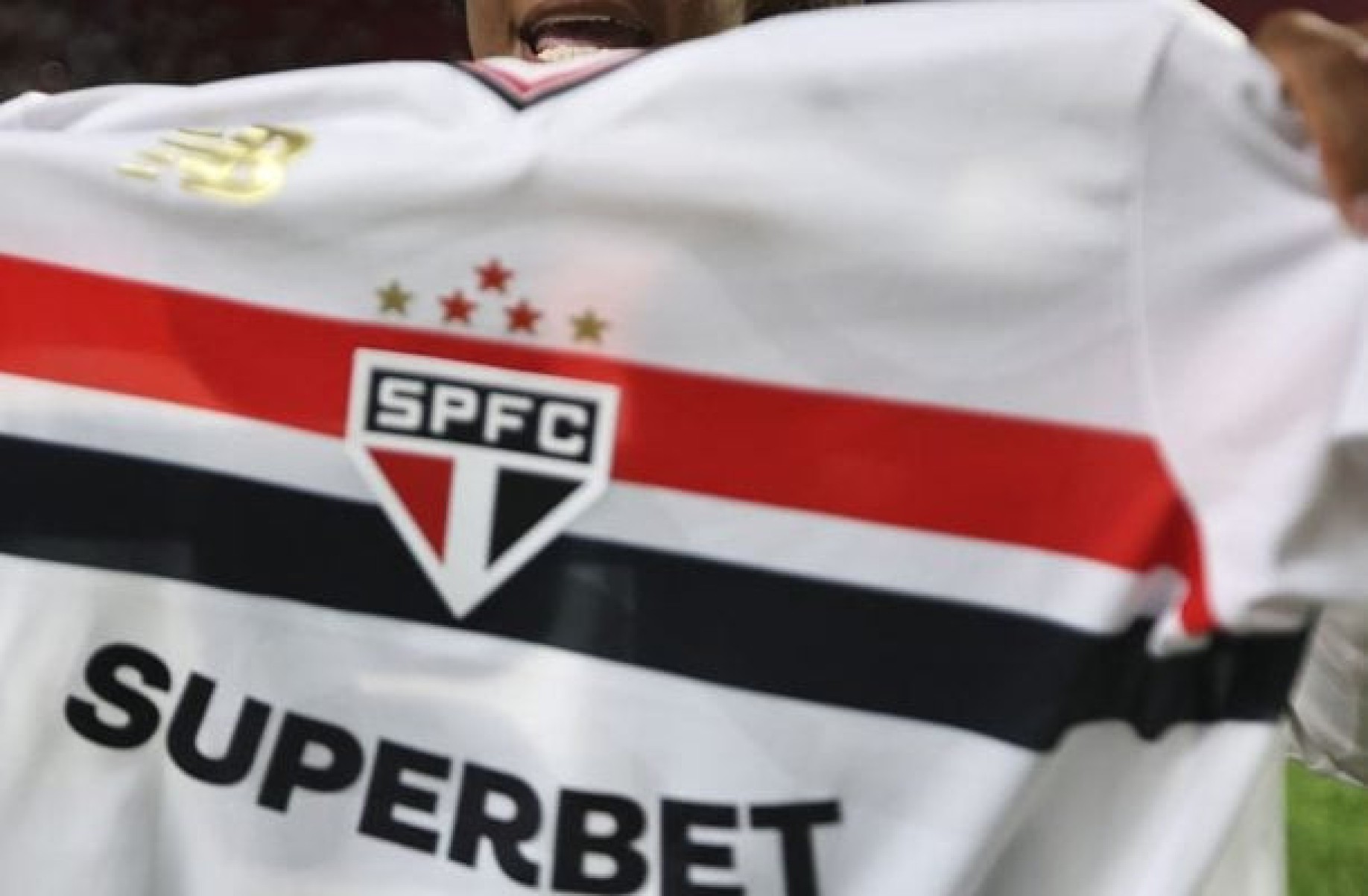 São Paulo anuncia renovação de contrato com patrocinadora até 2030