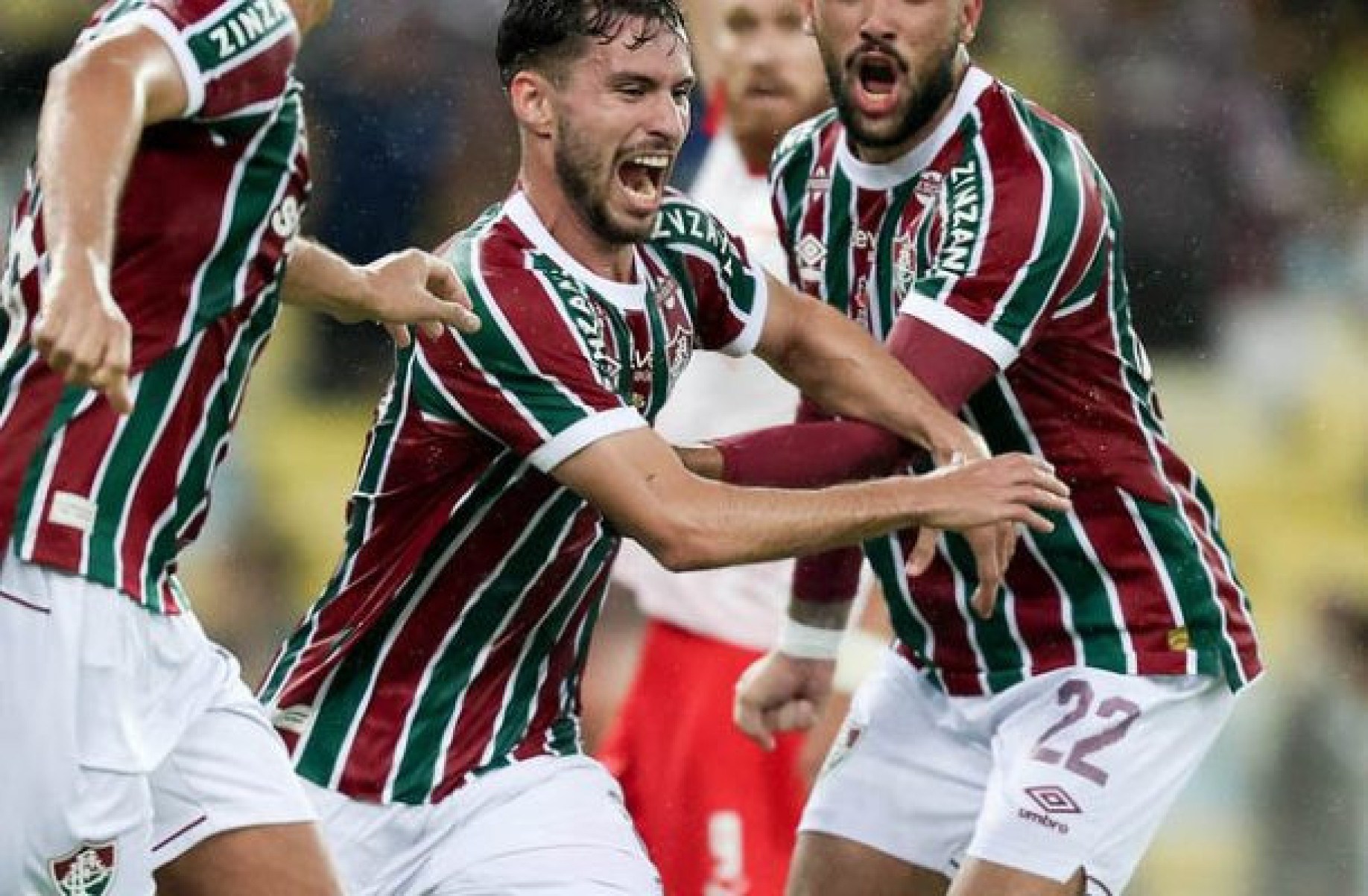 ??dolo cobra ‘mais gratidão’ do torcedor do Fluminense com Martinelli