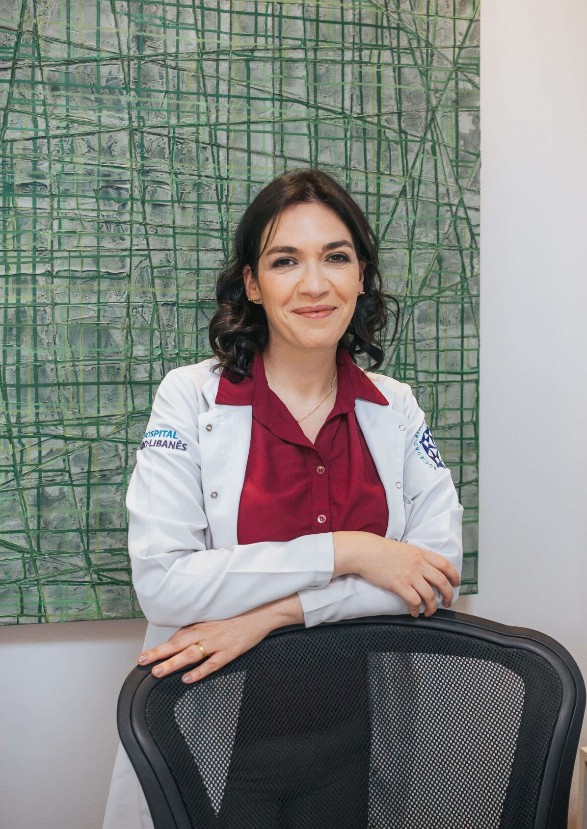 Infectologista Jéssica Ramos Jéssica Ramos, infectologista