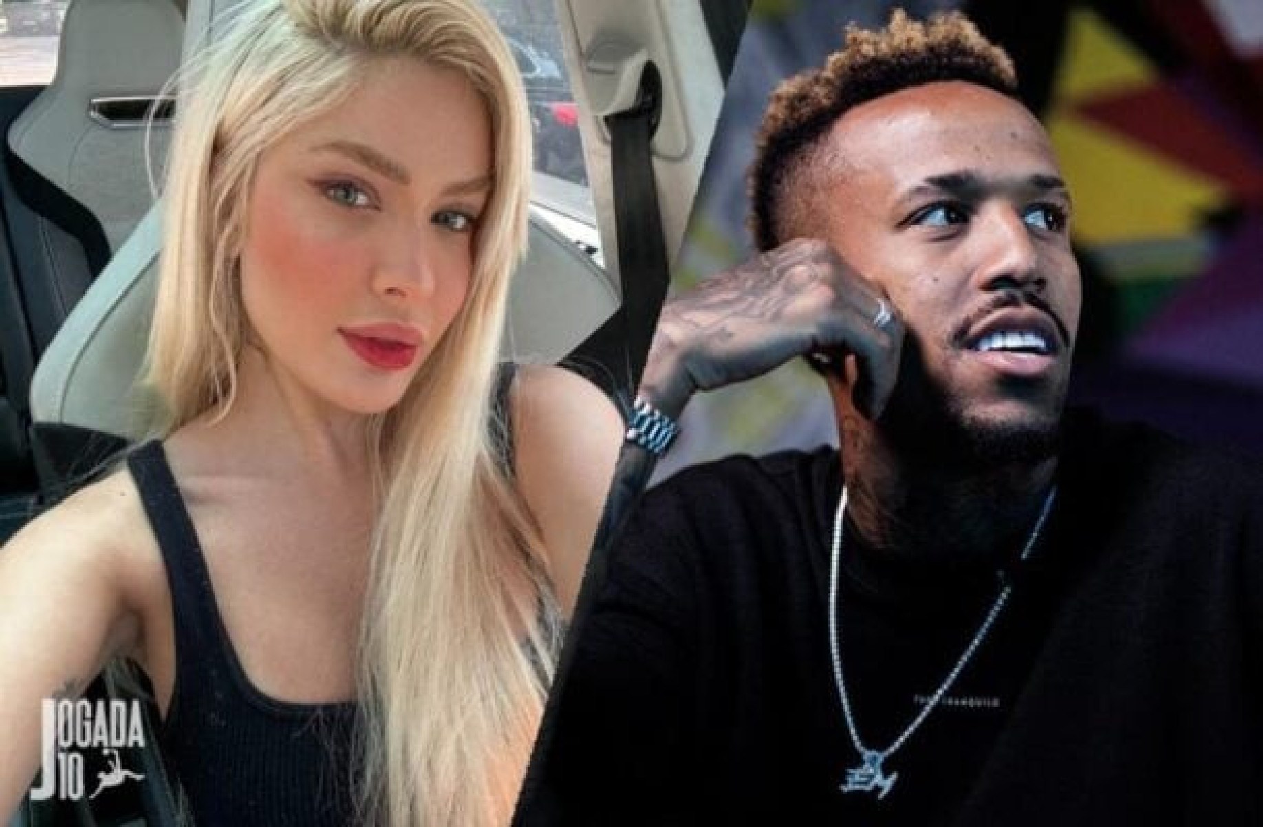 Disputa judicial entre ??der Militão, do Real Madrid, e Karoline Lima ganha novo capítulo