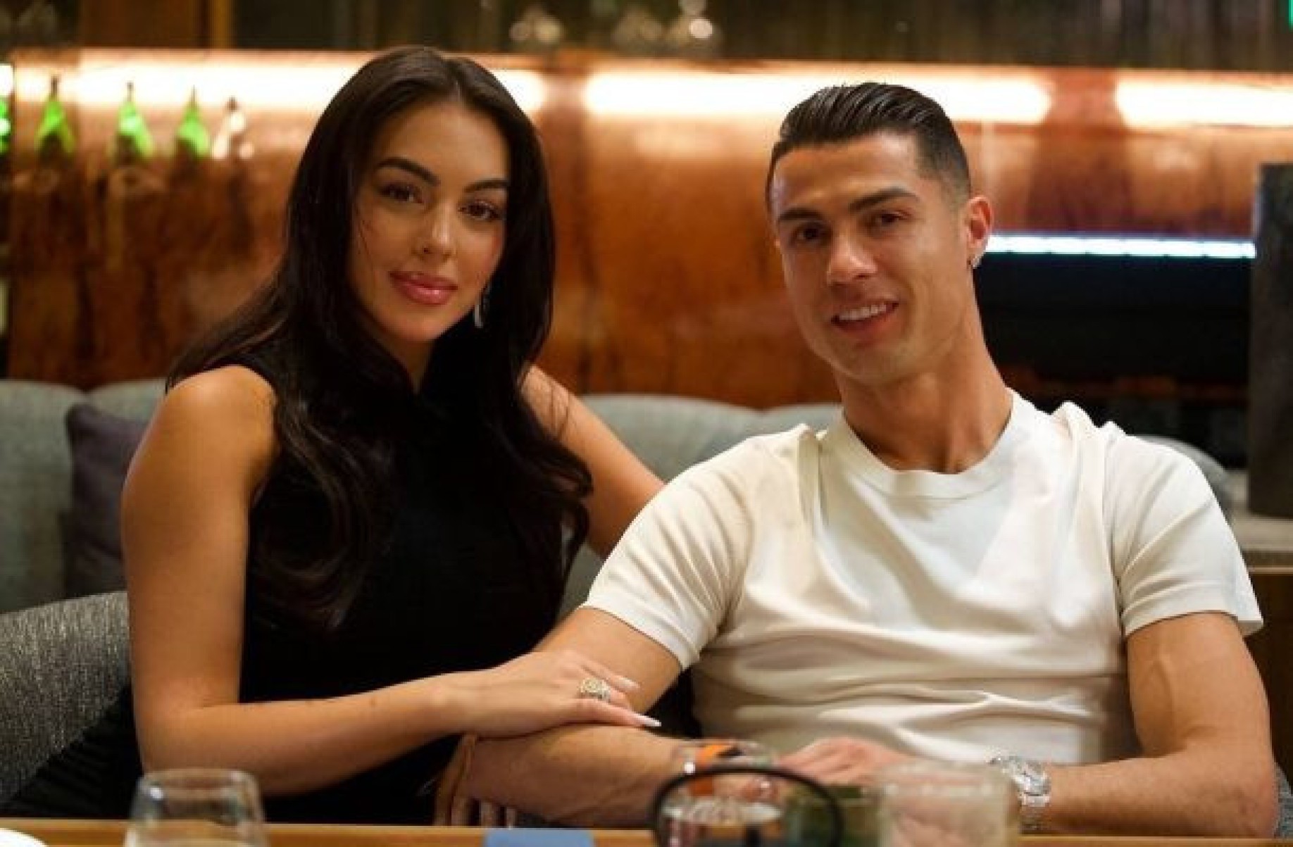 Cristiano Ronaldo poderia participar de tradicional clube espanhol