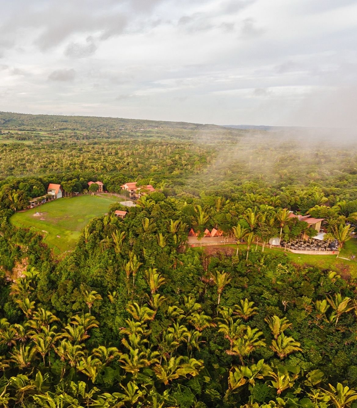 Ela fica situada no Sítio do Bosco, a cerca de 323 quilômetros de Fortaleza.