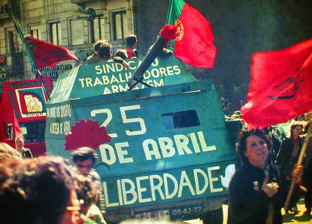 Cinco décadas da Revolução: arte, beleza e história de Portugal