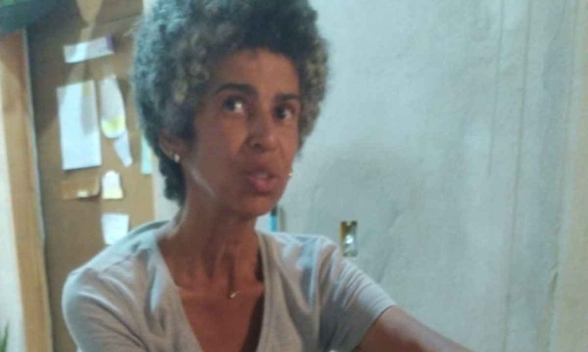 Susiane foi vista pela última vez no domingo (6)  -  (crédito: Reprodução/Arquivo Pessoal )