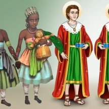 Festa de Cosme e Damião: o encanto dos erês nos terreiros de Umbanda  - Reprodução
