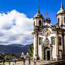 Minas Gerais é eleito um dos melhores destinos do planeta para 2026 - Alexandre Amorim Fotografo  wikimedia commons 