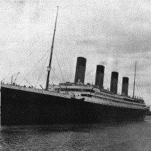 Titanic:  compare os atores com os verdadeiros passageiros ou tripulantes - domínio público