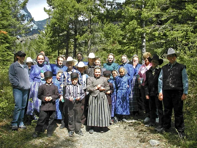 Os costumes do grupo Amish, que vive sem aparelhos eletrônicos - Imagem de Brigitte Werner por Pixabay

