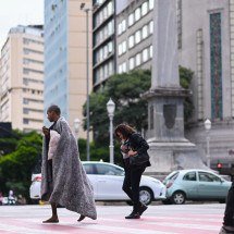 Tempo em BH: capital registra menor temperatura do ano nesta terça - Leandro Couri/EM/DA Press