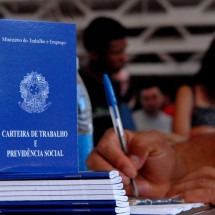 Empresas que pretendem contratar no 2º trimestre somam 48% - Marcello Casal Jr/ABr