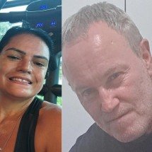 Homem que enforcou a ex segue foragido; família pede justiça - Arquivo Pessoal
