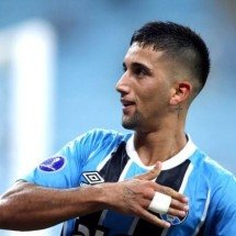 Atuações do Grêmio contra o Atlético Grau: Em noite sem brilho, Arezo e Cristian Oliveira salvam - Foto: Divulgação/Conmebol