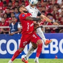Atuações do Corinthians contra o América-COL: Carrillo, o diferencial - Divulgação/América de Cali