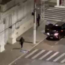 Suspeito de participar dos ataques a Guaxupé é preso em São Paulo - Reprodução/ Redes Sociais 