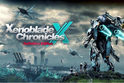 'Xenoblade chronicles X definitive edition' chega com os gráficos repaginados, novos personagens e um epílogo inédito. -  (crédito: Monolith Soft/divulgação)