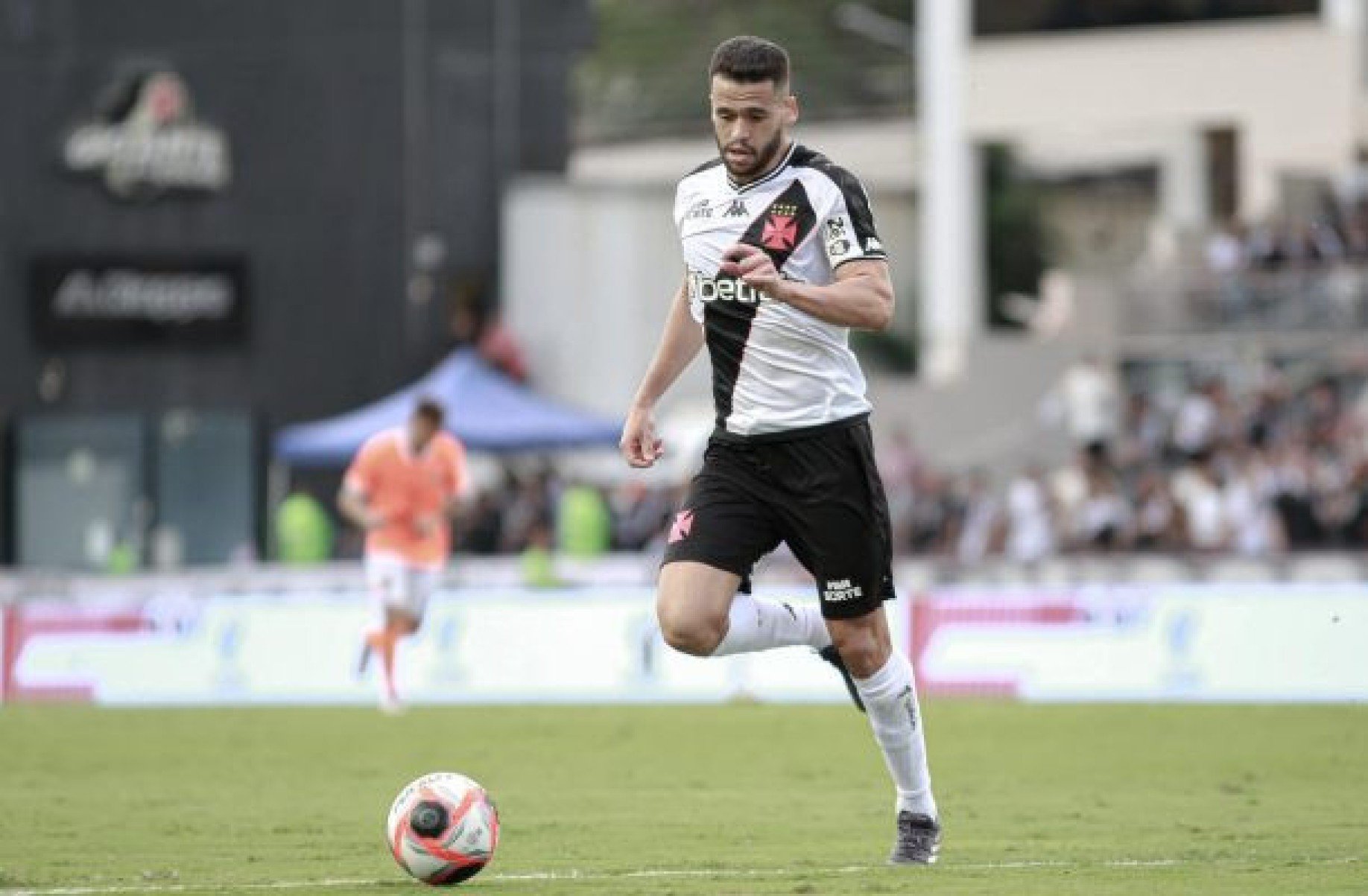 Fora dos planos, Patrick de Lucca rescindirá com o Vasco
