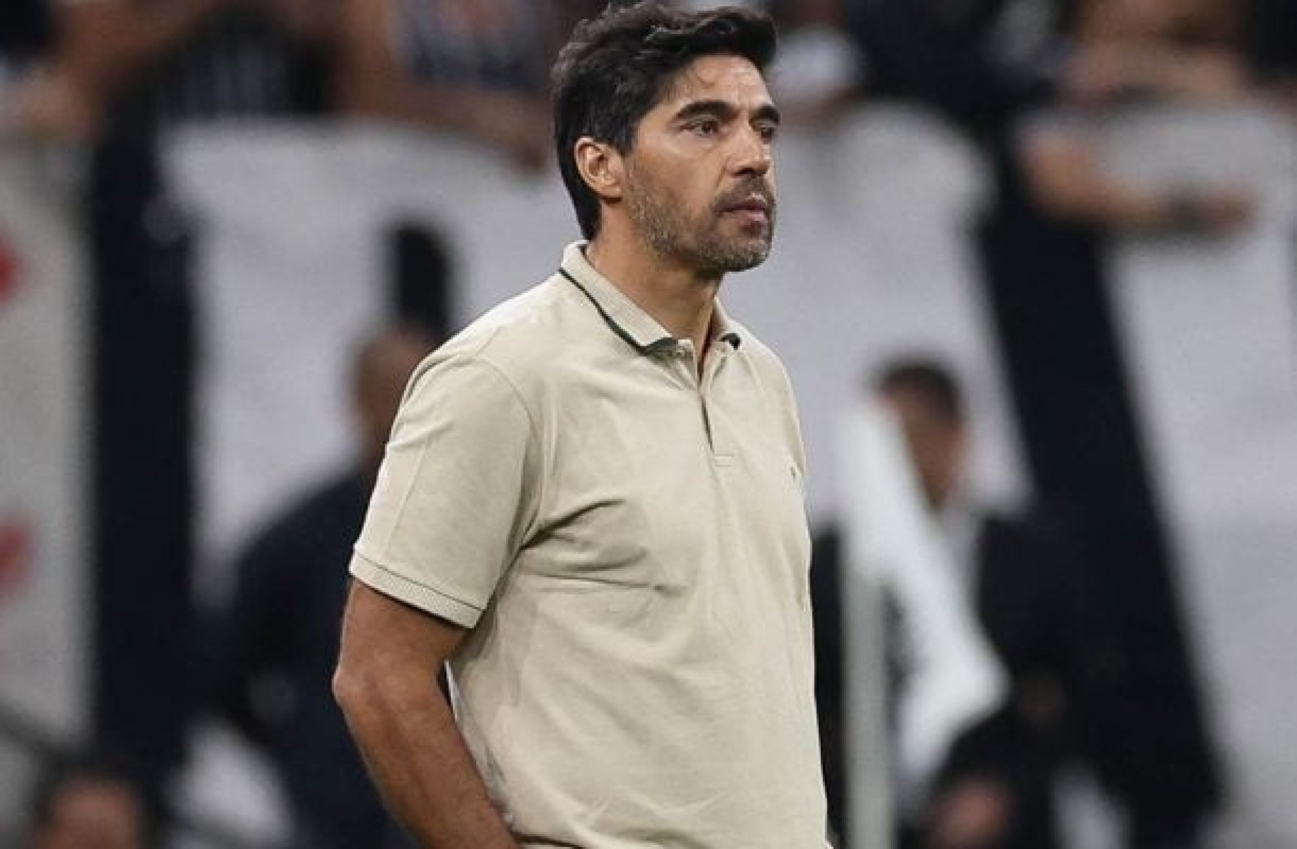 CBF inicia contatos com Abel Ferreira para cargo na Seleção CBF inicia contatos com Abel Ferreira para cargo na Seleção