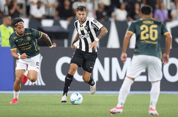 Foto: Vitor Silva/Botafogo