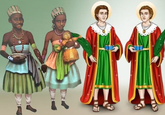 Festa de Cosme e Damião: o encanto dos erês nos terreiros de Umbanda 