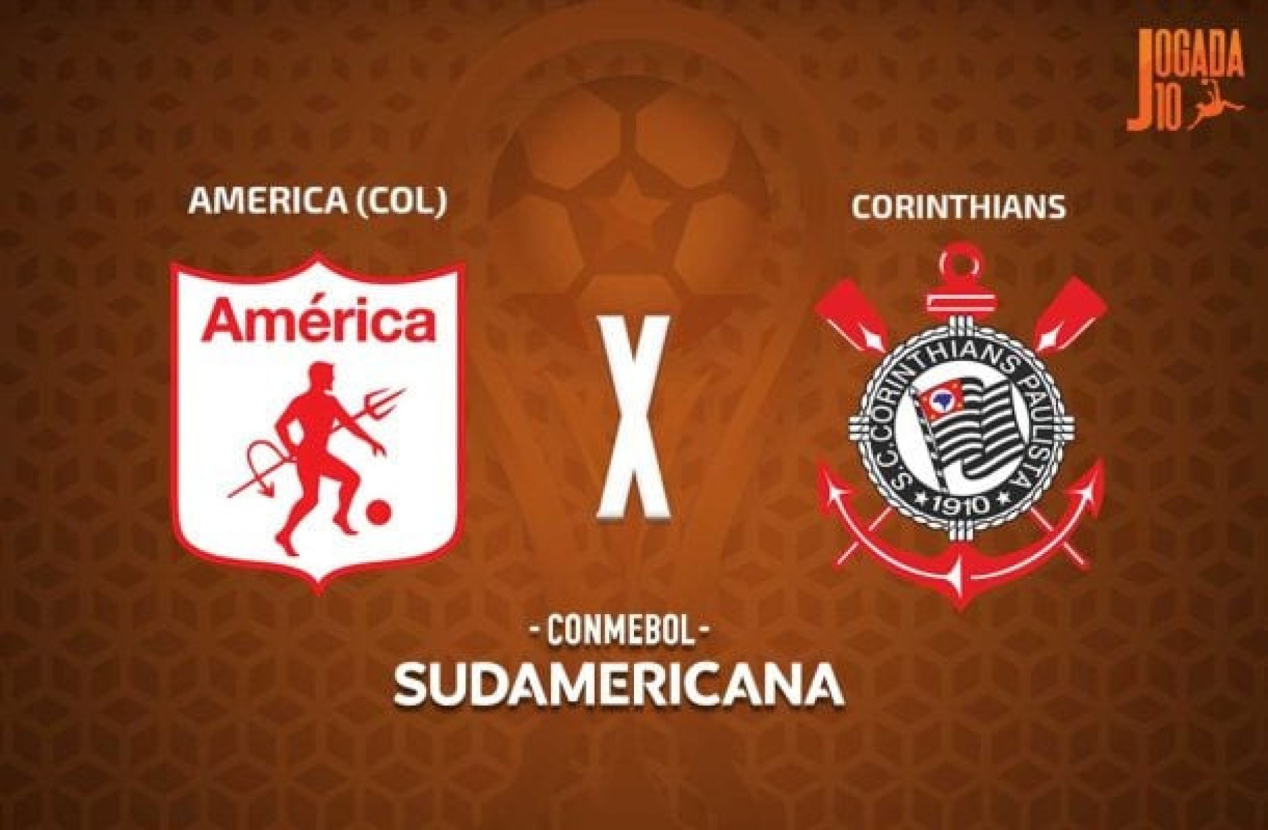 América de Cali-COL x Corinthians: onde assistir, escalações e arbitragem