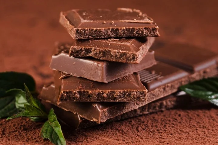 Maiores consumidores: Os países que mais consomem chocolate no mundo são a Alemanha, Suíça e Bélgica, com até 11 kg por pessoa a cada ano!-Divulgação