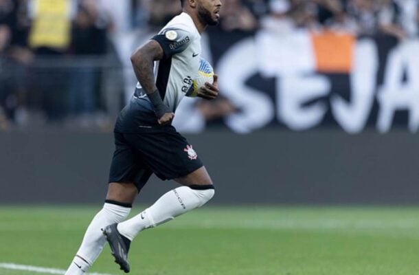 ALEX SANTANA - Substituiu Ryan aos 31 minutos do 2º tempo. Outro que não cometeu erros. NOTA 6,0. Foto: Rodrigo Coca/Agência Corinthians