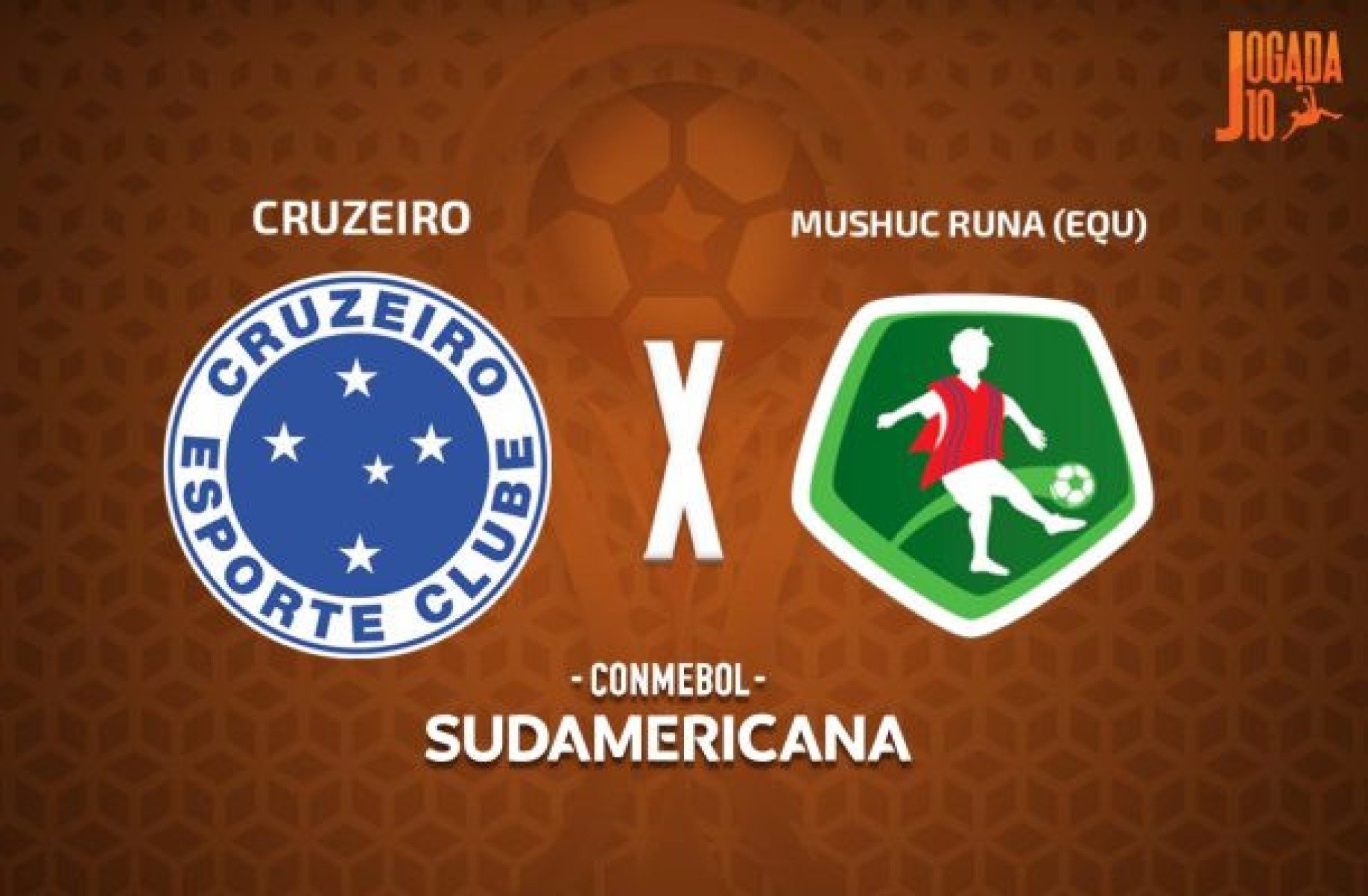 Cruzeiro x Mushuc Runa: onde assistir, escalações e arbitragem