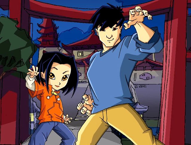O ator e lutador é tão popular que já ganhou até uma animação em que ele é personagem: "As Aventuras de Jackie Chan", que foi ao ar de 2000 a 2005.