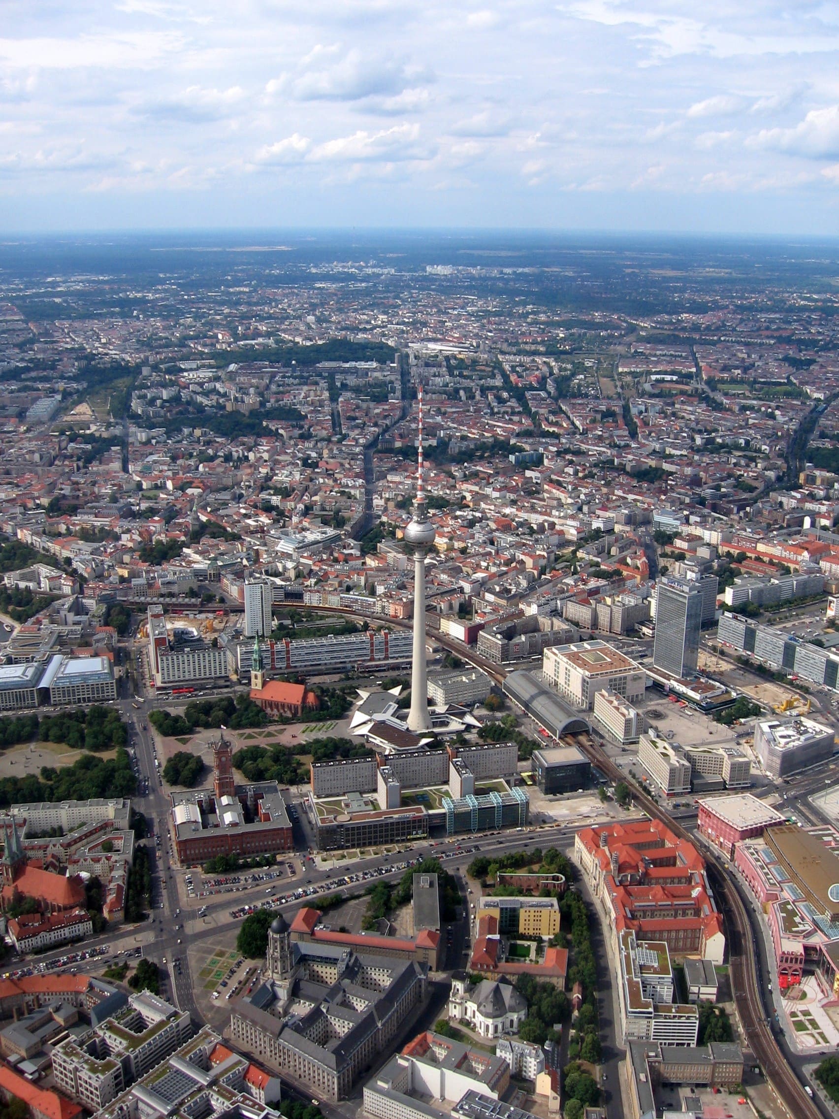 Principais pontos turísticos de Berlim