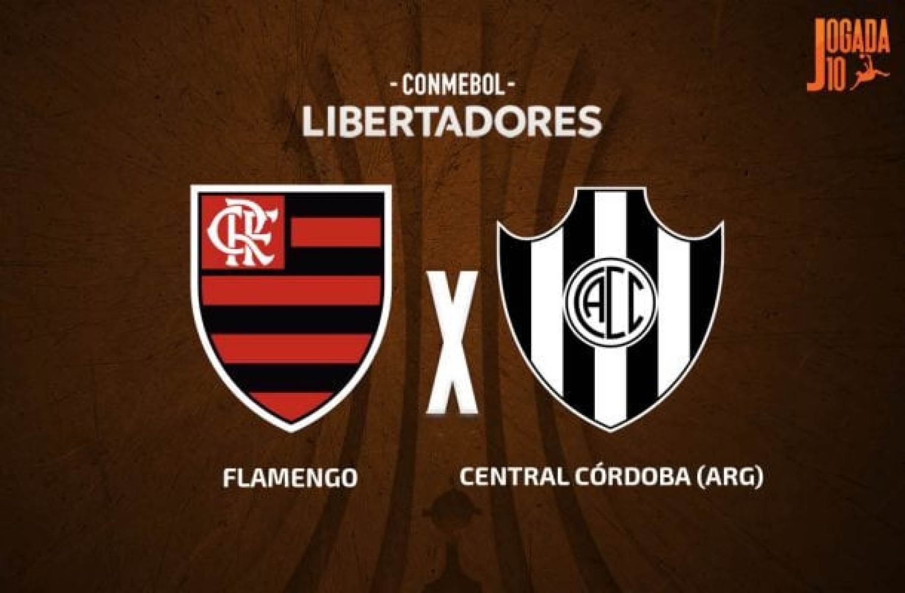 Flamengo x Central Córdoba: onde assistir, escalações e arbitragem
