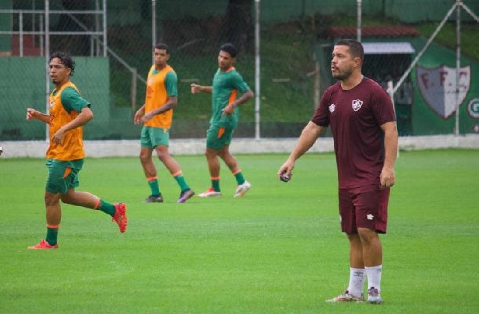 Bragantino x Fluminense (Sub-20): onde assistir, escalações e arbitragem Bragantino x Fluminense (Sub-20): onde assistir, escalações e arbitragem