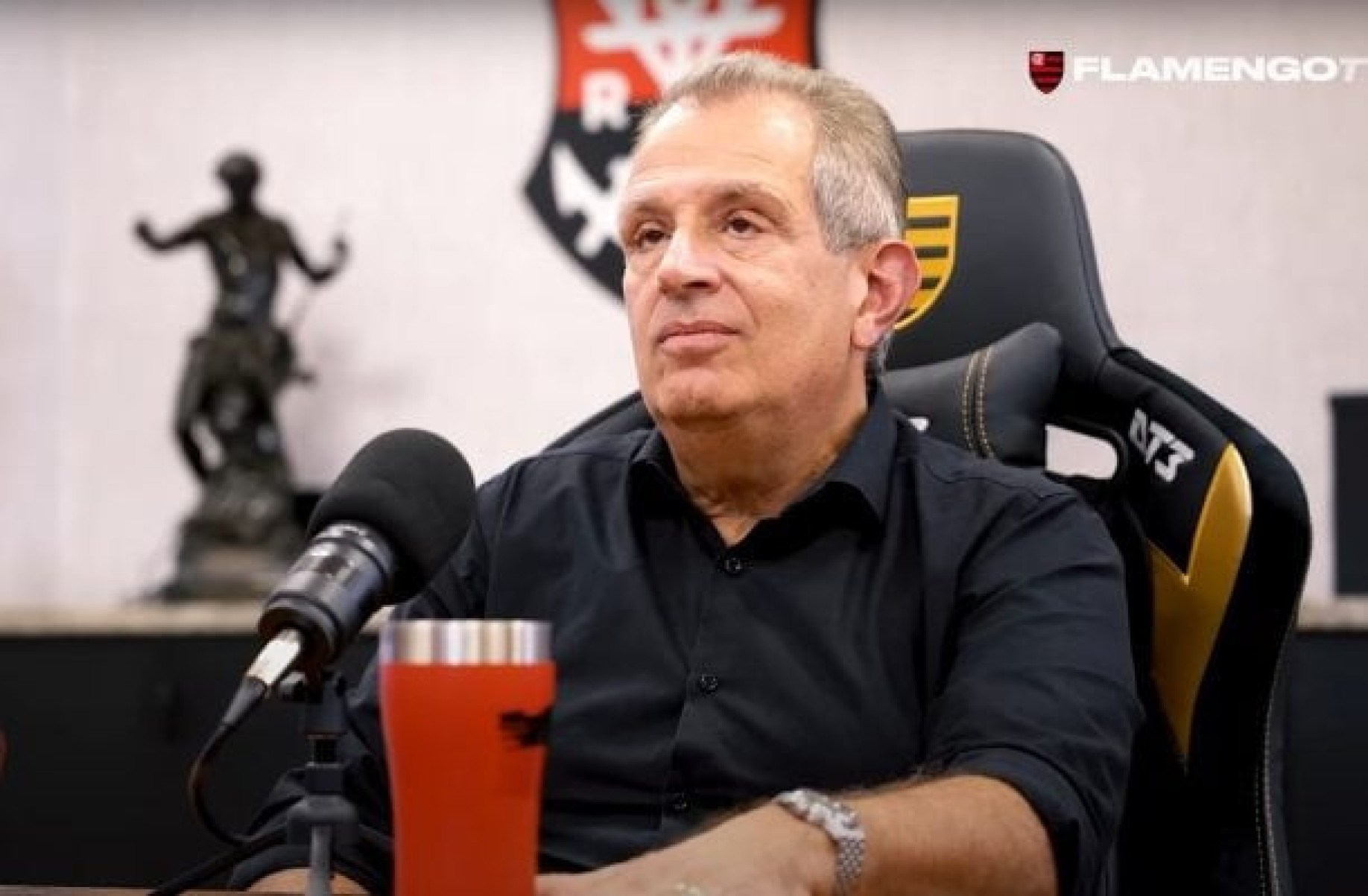 Flamengo convoca votação para aprovar contas de 2024