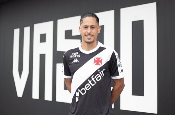 MAURICIO LEMOS - Não teve dificuldades devido à baixa qualidade técnica dos adversários. NOTA 6,0 - Foto: Matheus Lima/Vasco da Gama
