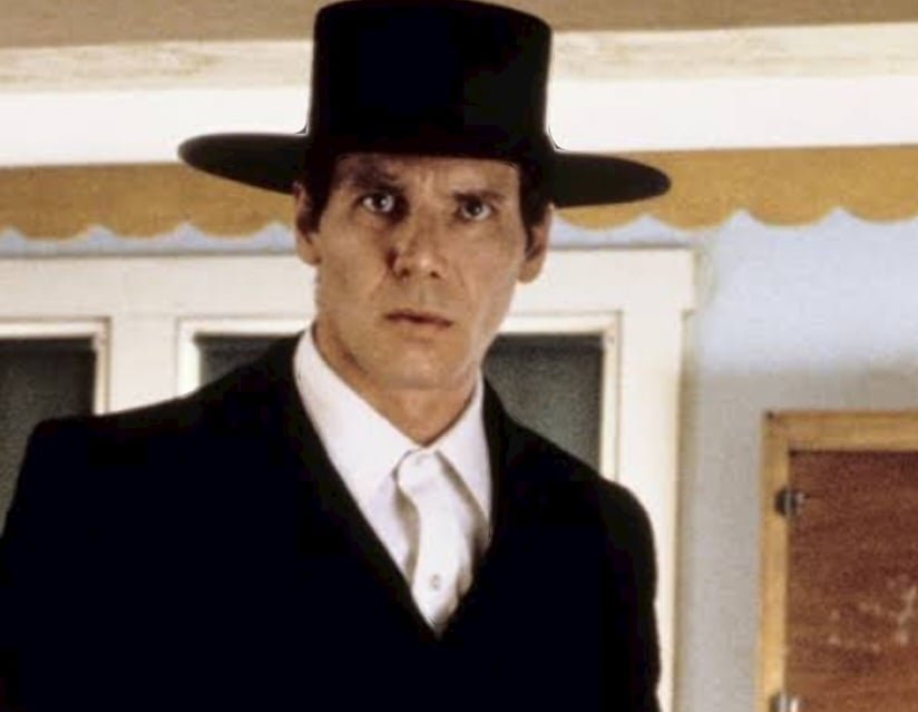 Caso opte por permanecer na comunidade, seguirÃ¡ para o batismo e poderÃ¡ casar-se com integrantes da igreja. Uma curiosidade Ã© que as meninas amishs brincam com bonecas sem rosto, para desencorajar a vaidade e o orgulho.