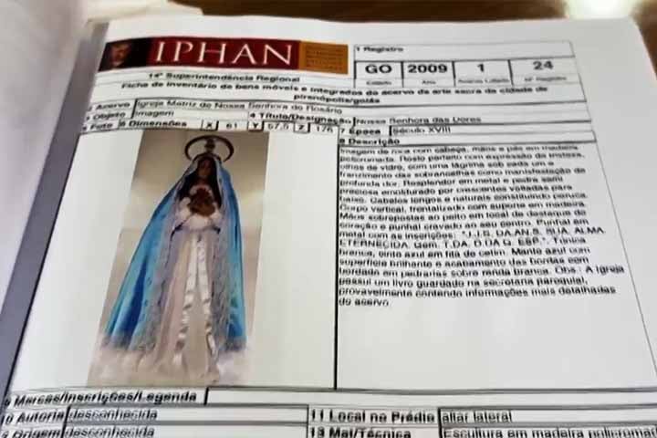 “A Diocese de Anápolis coloca-se à disposição para colaborar com os órgãos responsáveis e reforça seu compromisso na promoção do cuidado e da valorização do patrimônio histórico-religioso, fundamental para a cultura e a fé”, encerra o texto.

