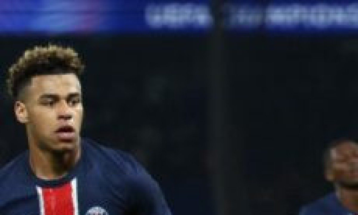PSG vira sobre Aston Villa e abre vantagem nas quartas da Champions League -  (crédito: No Ataque Internacional)