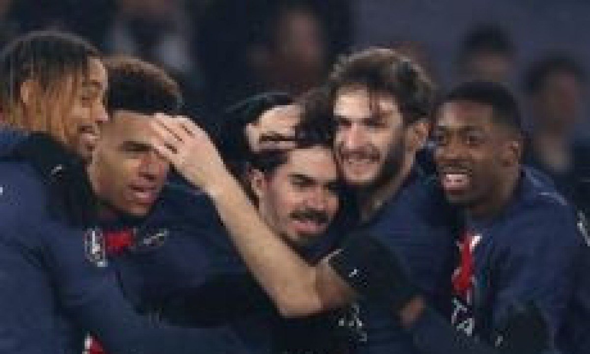 Em qual canal vai passar PSG x Aston Villa hoje (9/4)? -  (crédito: No Ataque Internacional)