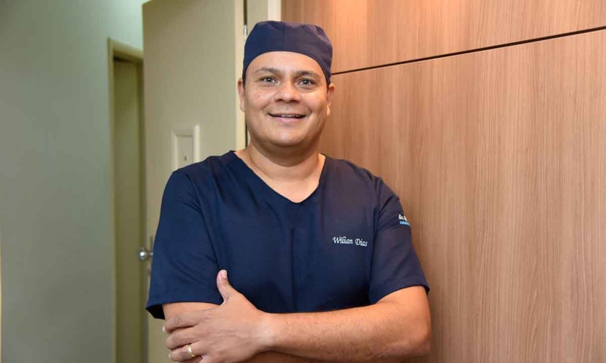 William Dias Gomes, endodontista William Dias Gomes, endodontista
