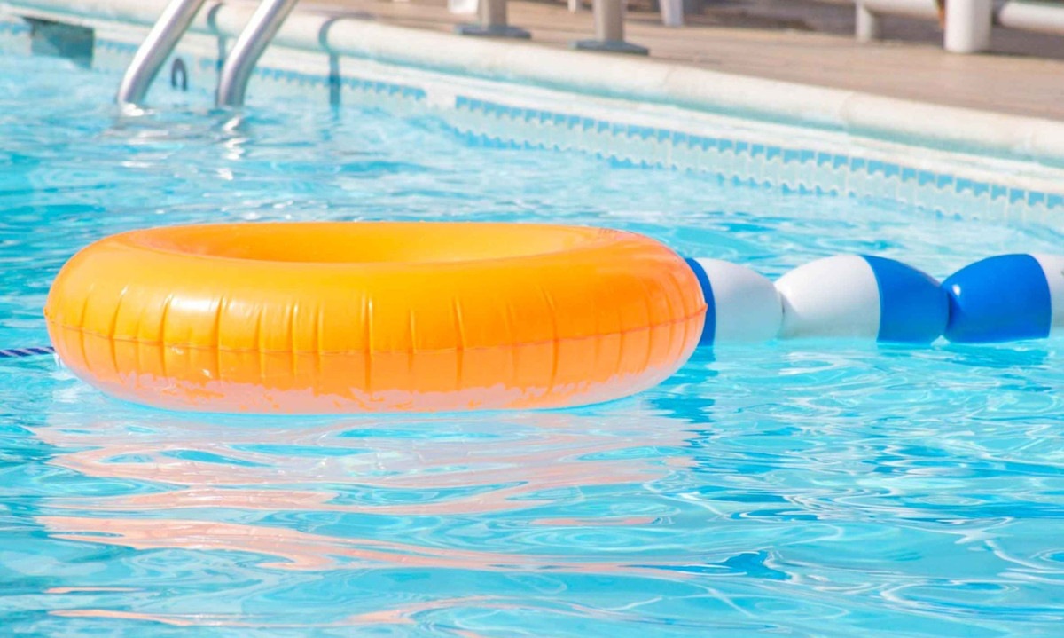 Água fria me fez desistir de exercícios dentro da piscina - (crédito: Pixabay/reprodução) Água fria me fez desistir de exercícios dentro da piscina - (crédito: Pixabay/reprodução)