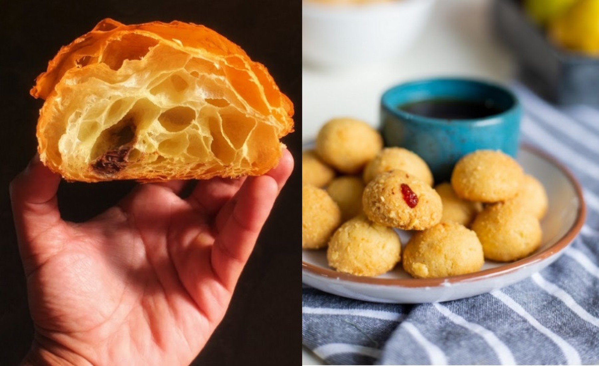 Dedé Pães Artesanais e Julieta Biscoitos
