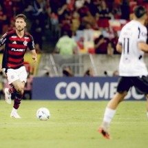 Atuações do Flamengo contra o Central Córdoba: um show de gols perdidos - Adriano Fontes/Flamengo