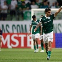 Atuações do Palmeiras contra o Cerro Porteño: Verdão vence, mas, mais uma vez, não convence - Divulgação/Conmebol