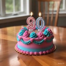 Longevidade e talento: artistas estrangeiros com mais de 90 anos - imagem gerada por i.a 