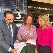 Oposição a Zema aciona TCE pela suspensão de pedágios na Grande BH - Bernardo Estillac/EM/D.A Press