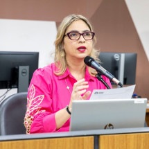 Deputada consegue apoio para PEC que proíbe estado pagar abaixo do mínimo  